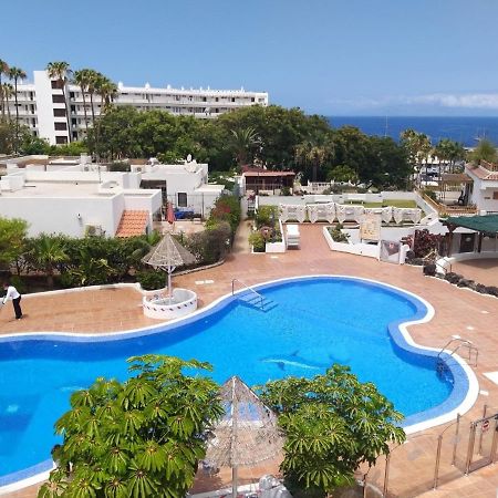 Los Geranios Costa Adeje  Exteriör bild