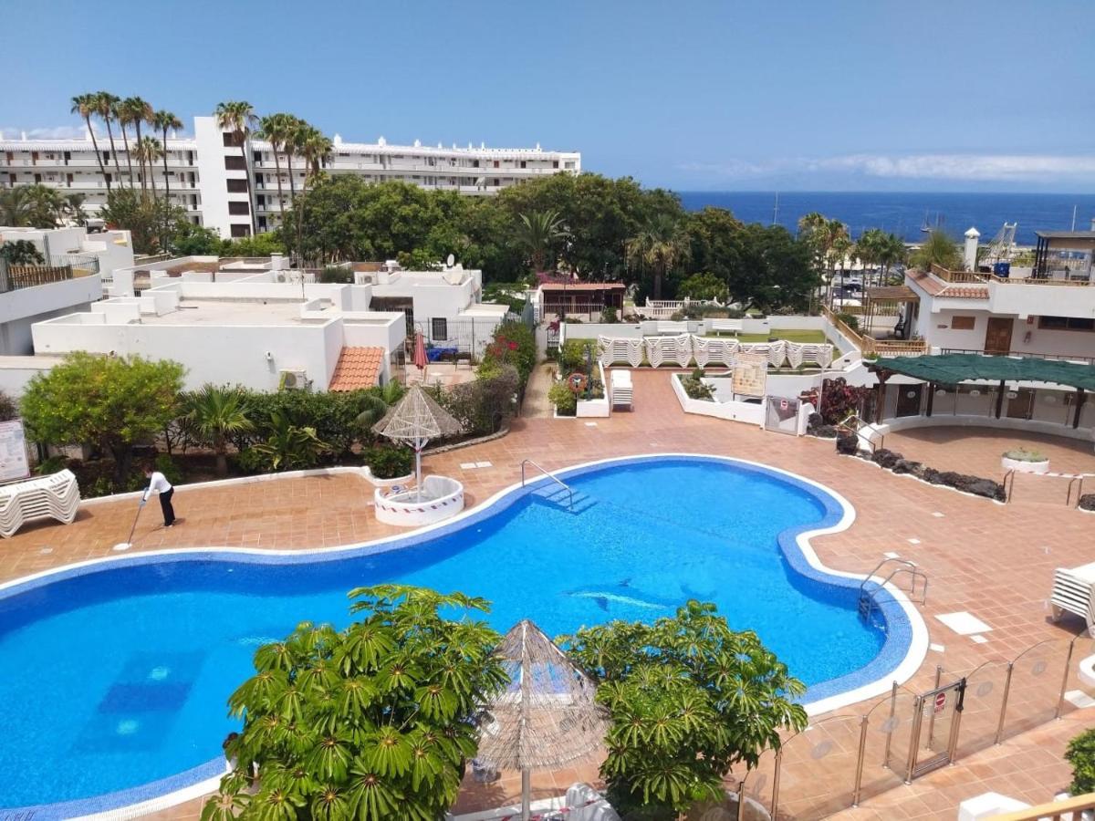 Los Geranios Costa Adeje  Exteriör bild