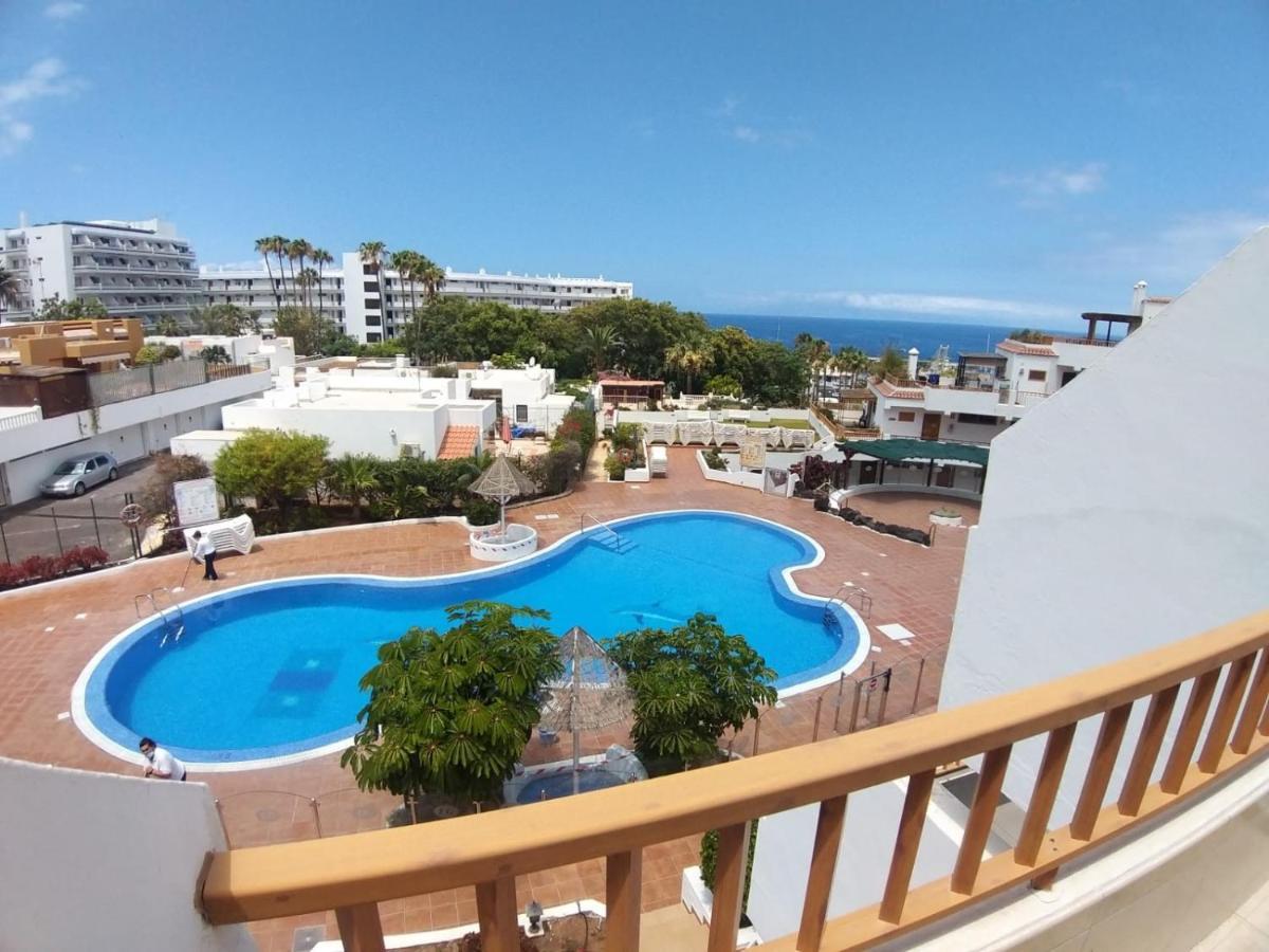 Los Geranios Costa Adeje  Exteriör bild