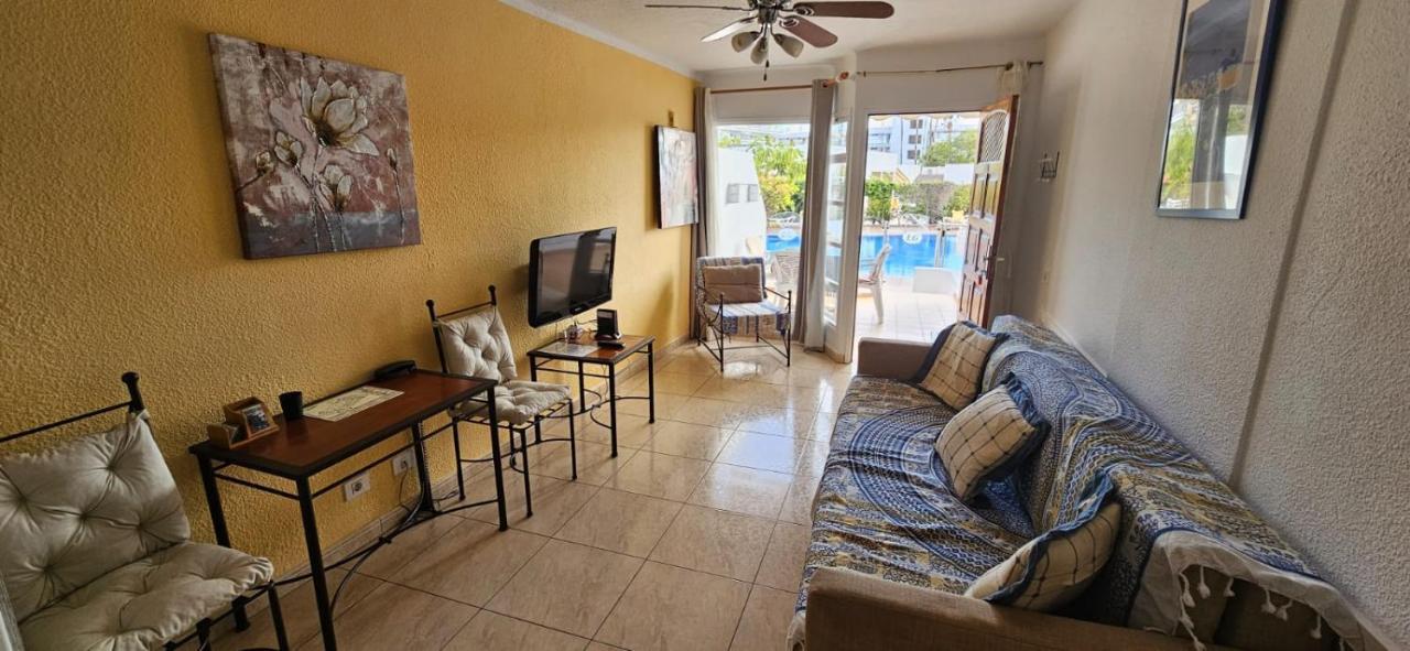 Los Geranios Costa Adeje  Exteriör bild