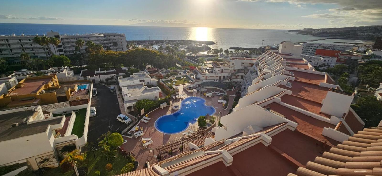 Los Geranios Costa Adeje  Exteriör bild